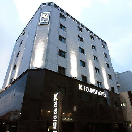 Hotel K Tourist Čedžu Exteriér fotografie
